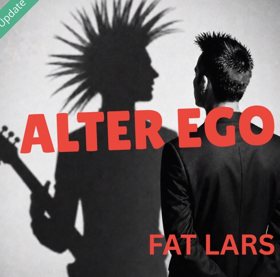 Alter Ego by Fat Lars cover artwork