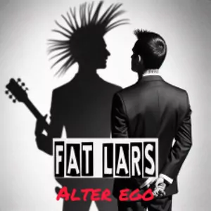 Fat Lars Alter Ego album cover